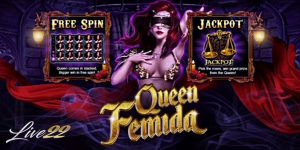 game slot online queen femida live22 indonesia