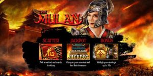 Game Slot Online The Mulan di Situs Live22 Indonesia